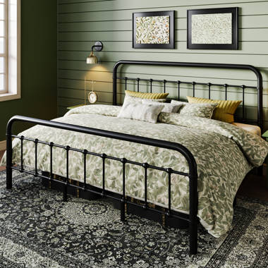 Matheney platform bed andover mills hotsell
